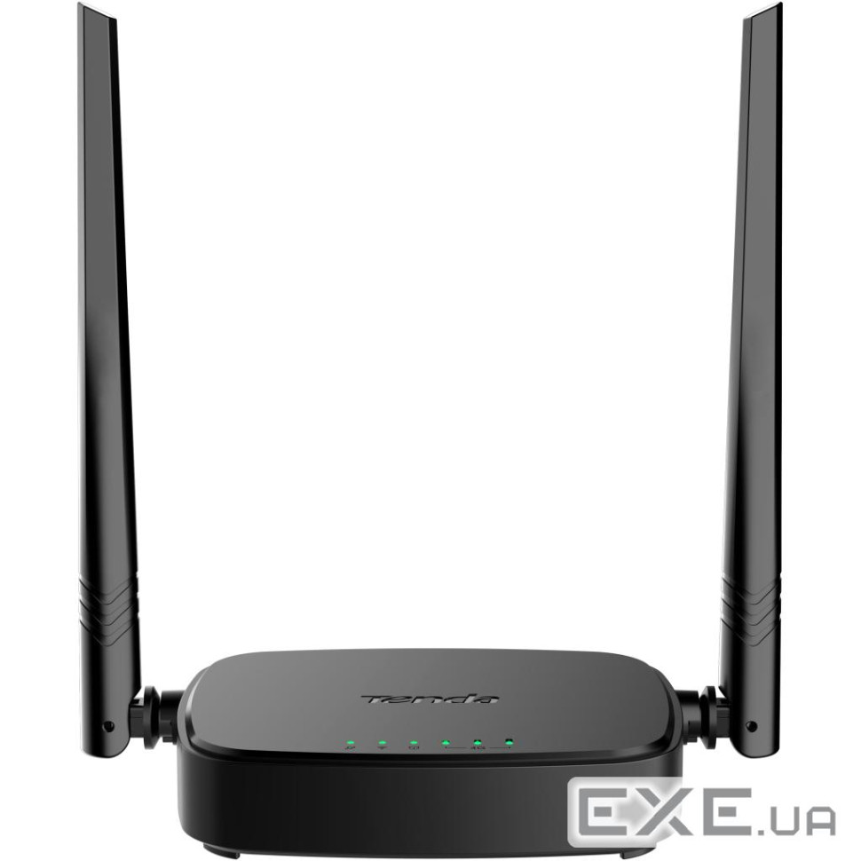Маршрутизатор TENDA 4G03Pro N300, LTE, 1xFE LAN, 1xFE LAN/WAN