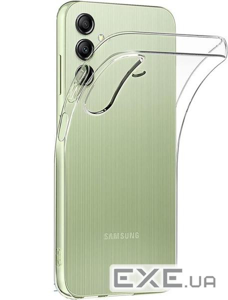 Чохол-накладка BeCover для Samsung Galaxy A14 SM-A145/A14 G5 SM-A146 Transparancy (708971)