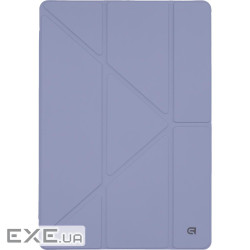 Чохол до планшета Armorstandart Y-Type PEN Samsung Galaxy Tab S9+ / S9 FE+ / S10+ Purple (ARM85529)