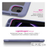 Чохол до планшета Armorstandart Y-Type PEN Samsung Galaxy Tab S9+ / S9 FE+ / S10+ Purple (ARM85529)