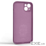 Чохол до мобільного телефона Armorstandart Icon Ring Apple iPhone 14 Plus Grape (ARM68706)