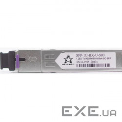 Модуль SFP Alistar SFP-1G-BX-U-S80