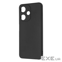 Панель ArmorStandart Matte Slim Fit для Infinix Hot 30i Camera cover Black (ARM69010)