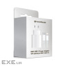 Зарядний пристрій Armorstandart AMHJ83 20W USB-C White + cable USB-C to Lightning (ARM77724)
