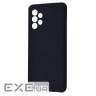Чохол WAVE Full Silicone Cover Samsung Galaxy A52 (A525F) black (31063 black)