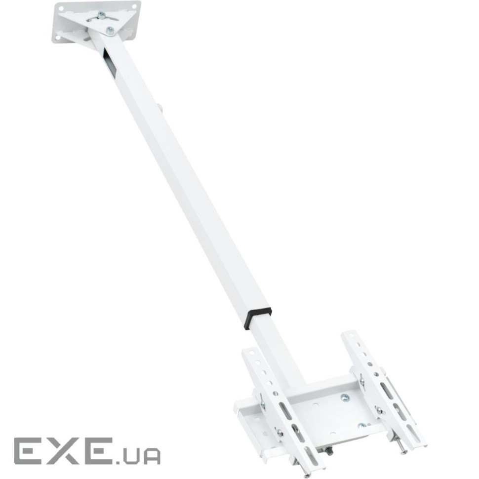 Кріплення стельове для ТБ SECTOR CM-20T 23"-43" White (CM-20T White)