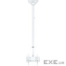Кріплення стельове для ТБ SECTOR CM-20T 23"-43" White (CM-20T White)
