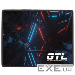 Килимок для мишки GTL Gaming S Абстракція (GTL GAMING S ABSTRACTION)