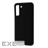 Чохол WAVE Full Silicone Cover Samsung Galaxy S22 black (35235 black)