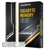 Модуль пам'яті GIGABYTE DDR4 2666MHz 8GB (GP-GR26C16S8K1HU408)