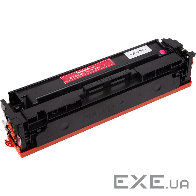 Картридж PowerPlant Canon 055 MG (PP-CRG-055MG)