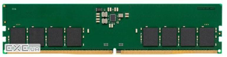 Kingston 16GB 5600MT/s DDR5 ECC Reg CL46 DIMM 1Rx8 Hynix A, EAN: 740617343816 (KSM56R46BS8-16HA)