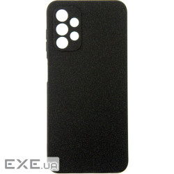 Чохол до мобільного телефона Dengos Carbon Samsung Galaxy A13 4G (black) (DG-TPU-CRBN-144)