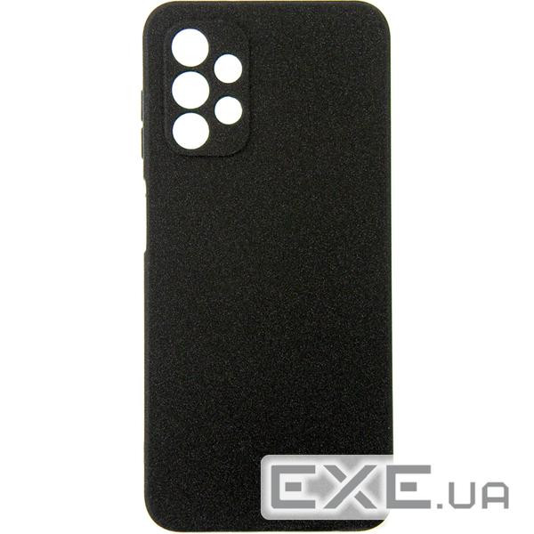 Чохол до мобільного телефона Dengos Carbon Samsung Galaxy A13 4G (black) (DG-TPU-CRBN-144)