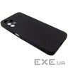 Чохол до мобільного телефона Dengos Carbon Samsung Galaxy A13 4G (black) (DG-TPU-CRBN-144)
