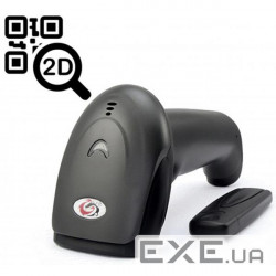 Barcode Scanner Sunlux XL-9322 2D без подставки с USB-адаптор (15798)