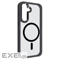 Чохол до мобільного телефона Armorstandart Unit MagSafe Samsung S25 Plus Black (ARM82263)