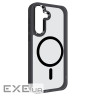 Чохол до мобільного телефона Armorstandart Unit MagSafe Samsung S25 Plus Black (ARM82263)