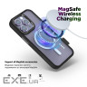 Чохол до мобільного телефона Armorstandart Unit MagSafe Samsung S25 Plus Black (ARM82263)