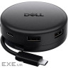 Dell Pro 7-in-1 USB-C Travel Hub - DA326 (470-BGCG)