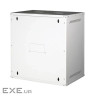 Шафа настінна Hypernet 12U 19" 542x400 розбірна Security Box (SB-40-12U-FLAT)