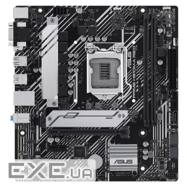 Материнська плата ASUS Prime H510M-A R2.0