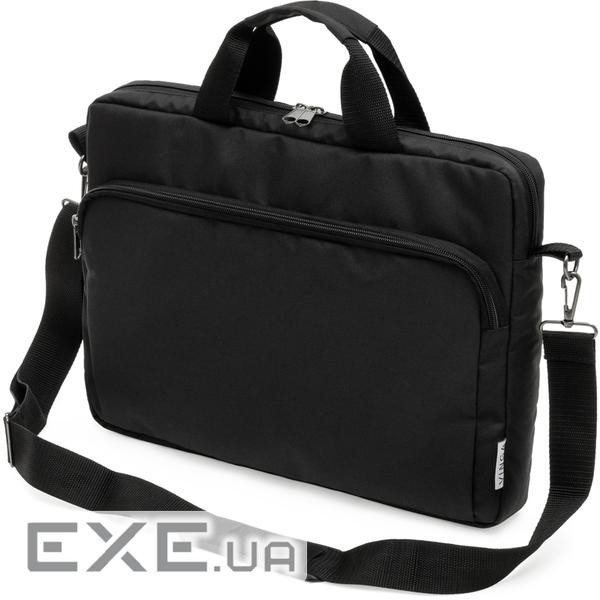 Сумка для ноутбука Vinga 17.3" NB1730 black (NB1730BK)
