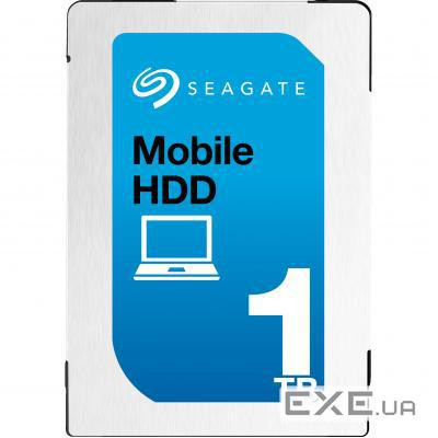 Жорсткий диск для ноутбука 2.5" 1TB Seagate (ST1000LM035)
