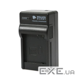 Зарядний пристрій PowerPlant Panasonic DMW-BLH7 (DV00DV2406)