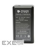 Зарядний пристрій PowerPlant Panasonic DMW-BLH7 (DV00DV2406)