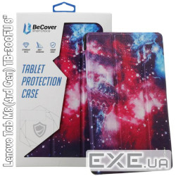 Чехол-книжка BeCover Smart для Lenovo Tab M8 (4rd Gen) TB-300FU Space (709219)