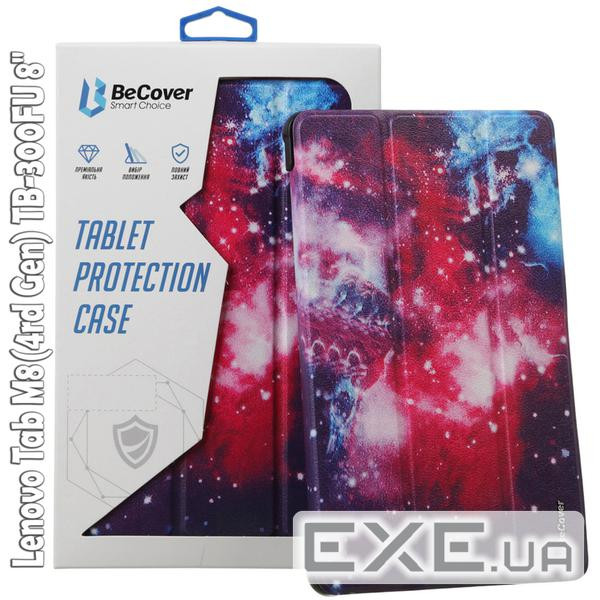 Чехол-книжка BeCover Smart для Lenovo Tab M8 (4rd Gen) TB-300FU Space (709219)