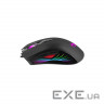 Мишка Marvo M519 RGB-LED USB Black