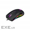 Мишка Marvo M519 RGB-LED USB Black