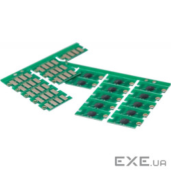 Чип для картриджа Xerox Ph6000/6010/WC6015 Рег 1,3 Yellow X-1633Y-1K-1.3r-VE AHK (3206768)