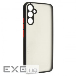 Чохол до мобільного телефона Armorstandart Frosted Matte Samsung A34 5G (A346) Black (ARM66713)