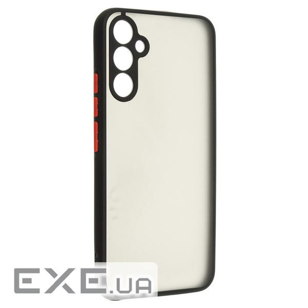 Чохол до мобільного телефона Armorstandart Frosted Matte Samsung A34 5G (A346) Black (ARM66713)