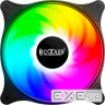 Вентилятор PCCOOLER FX 120 ARGB Black 3-Pack (FX 120 ARGB BK 3in1)