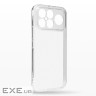 Чохол до мобільного телефона BeCover Silicone Poco F8 Ultra Transparent (716060)