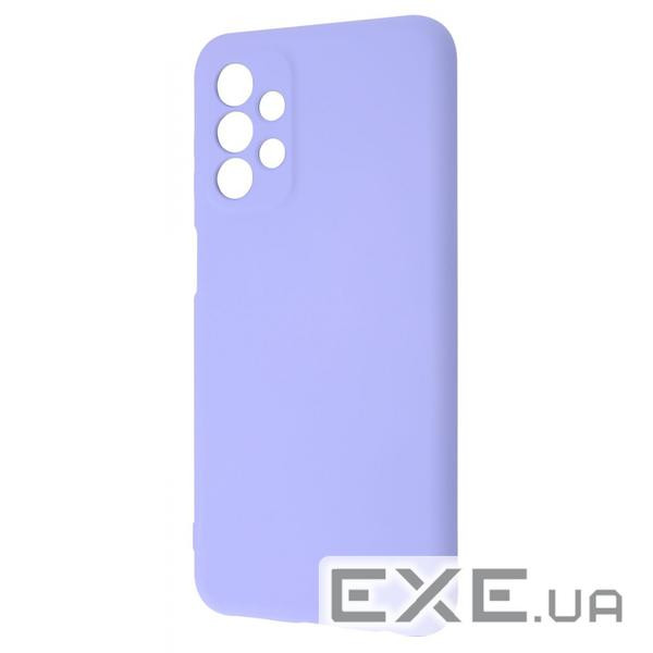 Чохол WAVE Colorful Case (TPU) Samsung Galaxy A23 (A235F) light purple (36748 light purple)