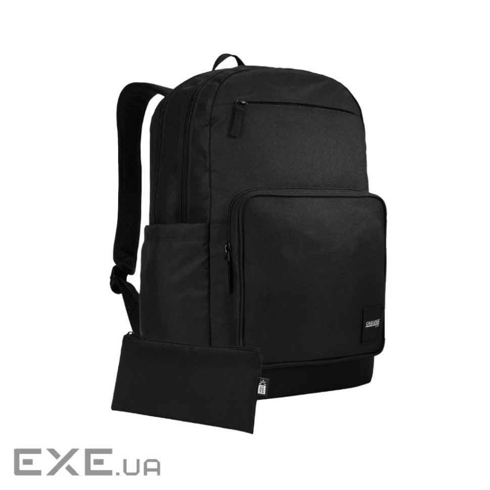 Рюкзаки міські CASE LOGIC Query Recycled 29L 15.6" CCAM-4216 (Black) (3205377 Black)