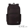 Рюкзаки міські CASE LOGIC Query Recycled 29L 15.6" CCAM-4216 (Black) (3205377 Black)