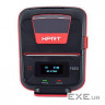Принтер чеків HPRT HM-E300 мобільний, Bluetooth, USB, червоний+чорний (14656) (HM-E300 14656)