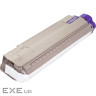 Картридж AHK OKI C810, 44059120/44059108 Black (3203450)