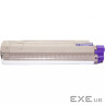 Картридж AHK OKI C810, 44059120/44059108 Black (3203450)