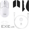 Миша ігрова HYPERX Pulsefire Haste 2 Mini Wireless White (7D389AA)