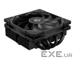 Кулер процесорний ID-Cooling IS-40-XT Black, Intel: 1851/1700/1200/1151/1150/1155/1156, AMD: AM4, 9