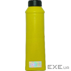 Тонер HP LJ Universal NEW SPHERICAL Chemical 250г Yellow IPM (TSHUNVYLR)