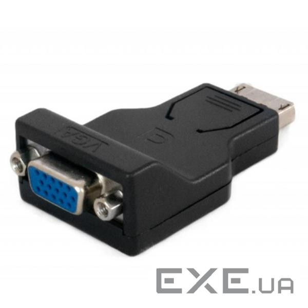 Перехідник Display Port to VGA Extradigital (KBV1756)