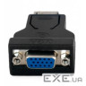 Перехідник Display Port to VGA Extradigital (KBV1756)